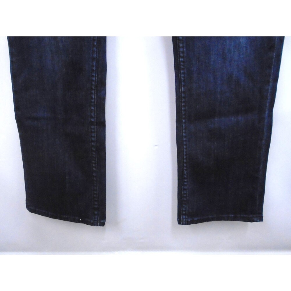 Cowgirl Tuff Forever Tuff Bootcut Denim Jeans Womens Size 34 (34x33) NWT Blue - Picture 8 of 15